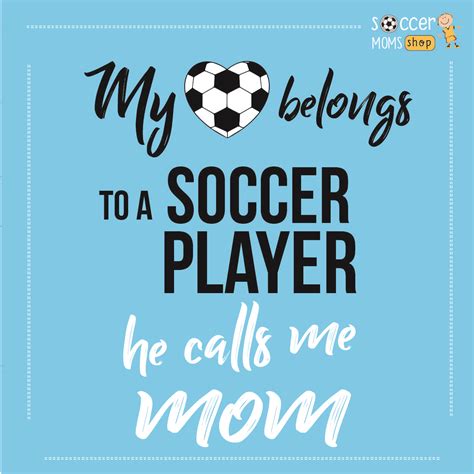 Soccer Mom Quotes - ShortQuotes.cc