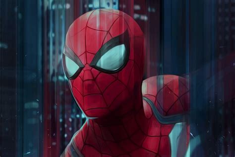 Spider-Man PS4 Wallpapers - Wallpaper Cave