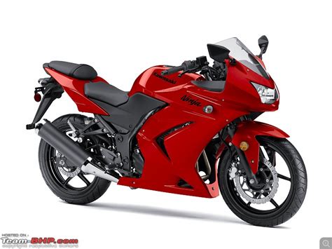 2010 Kawasaki Ninja 250R. EDIT - Launched at Rs. 2.7L Ex Showroom - Page 31 - Team-BHP