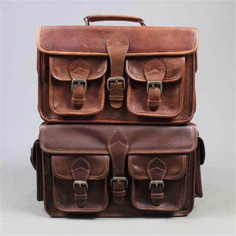 Vintage Leather Camera Bags | semashow.com