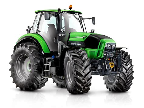 DesignApplause | Agrotron 7250 ttv tractor. Deutz-fahr.