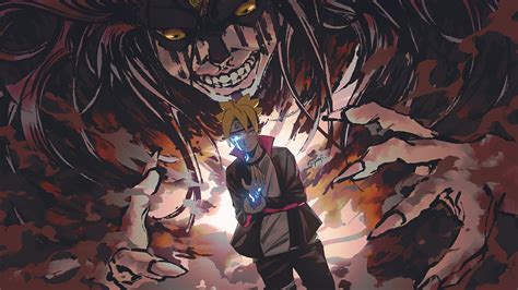 momoshiki vessel - Boruto club Wallpaper (43810265) - Fanpop - Page 13