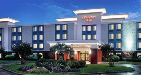 Hampton Inn Hotel in Morehead City, NC