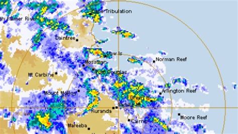 Today in Cairns: Cairns weather: Severe storm warning issued for parts ...