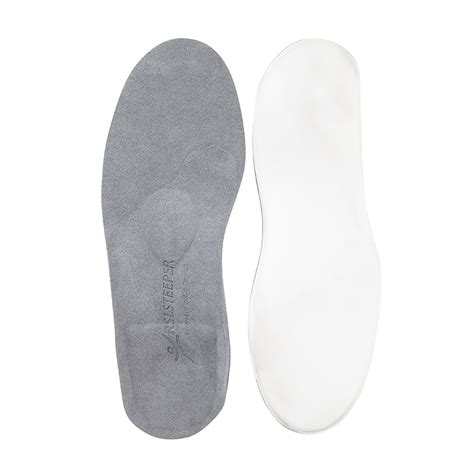 Steeper Normal Turf Toe Insoles for Men - ShoeInsoles.co.uk