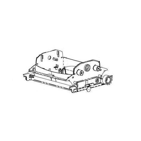 Parts Diagram - Maytronics Dolphin Premier