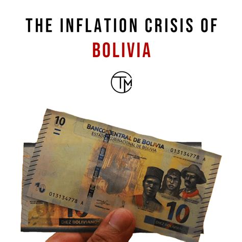 Economic Crisis: The Inflation in Bolivia in 1985 | Tidings Media