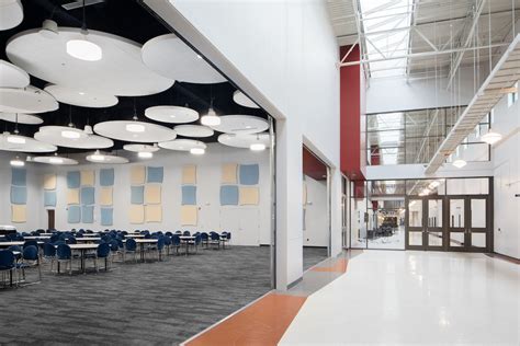 Renaissance High School - Hummel Architects