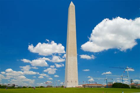 Washington Monument Information Guide