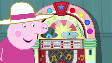 Peppa Pig: Season 6 - Jukebox (2020) - (S6E49) - Backdrops — The Movie ...