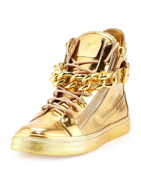 For the Price These Shoes Better be Made of Solid Gold! - Luxury4Play.com