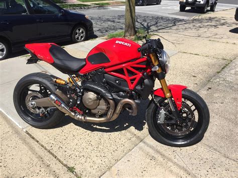 Monster 821 mods | Ducati.ms - The Ultimate Ducati Forum