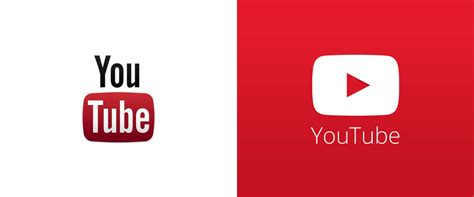 Brand New: New Logo for YouTube