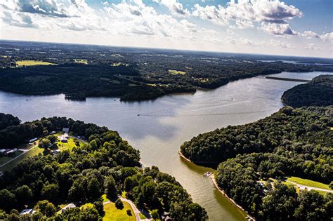 Thomas R. Hunt Auctioneers Selling Lake Lots At Auction On Barren River ...