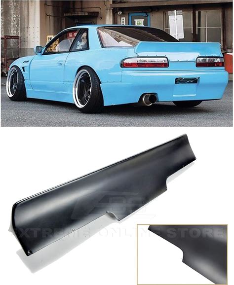 S13 Rocket Bunny Style Rear Spoiler Hatchback 89-94, 41% OFF