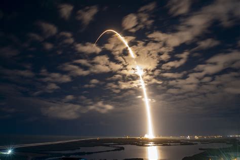 Falcon 9 (Starlink 6-32, 23x) - CCSFS - 23.12.2023