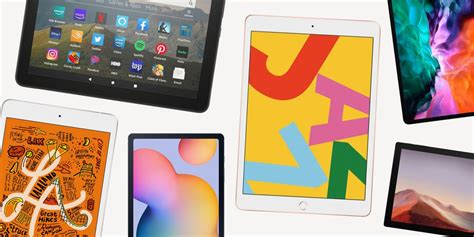 Best Tablets 2021 | Tablet Reviews