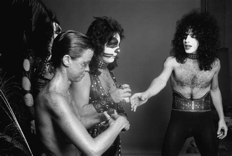 KISS ~Hollywood, California...August 18, 1974 - Paul Stanley Photo ...