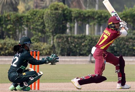 Superb series victory for West Indies Women A in Pakistan | Windies ...