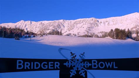 Bridger Bowl Last Day of 2016 Season - Monday April 4th