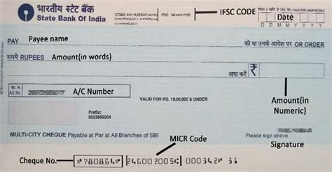 How to Write a Cheque in Right Way | Safety Measures