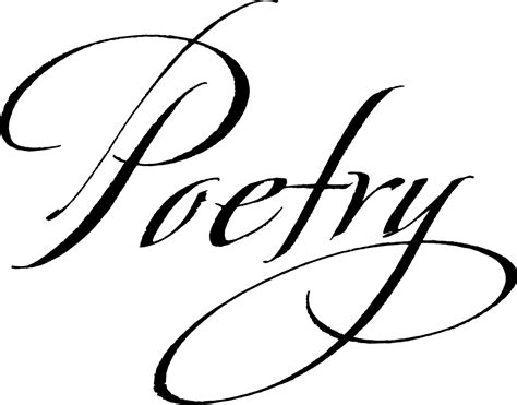 poetry - Poetry Photo (31167131) - Fanpop