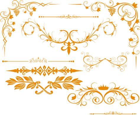 Wedding Border Png - Wedding Invitation Line Gold, Transparent Png ...