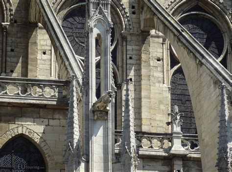 HD photographs of Gargoyles on Notre Dame Cathedral in Paris