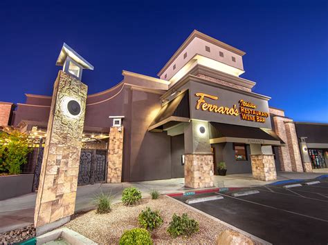 Ferraro's Ristorante | Las Vegas, NV