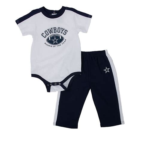 Dallas Cowboys Infant Bodysuit and Pant Set | Kids $10 | Kids ...