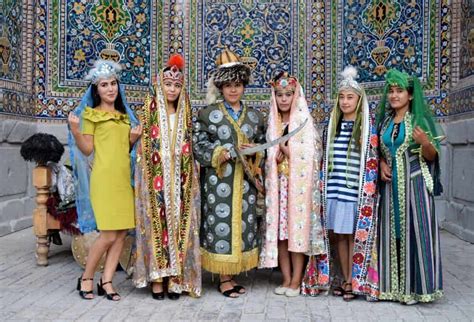 Uzbekistan People : UZBEKISTAN: FOLLOWING THE GREAT SILK ROUTE