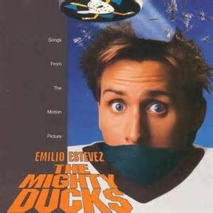 The Mighty Ducks : - original soundtrack buy it online at the soundtrack to your life