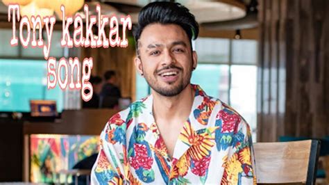 New song Tony Kakkar. - YouTube