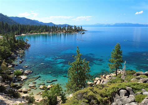 Visit Lake Tahoe on a trip to California | Audley Travel UK