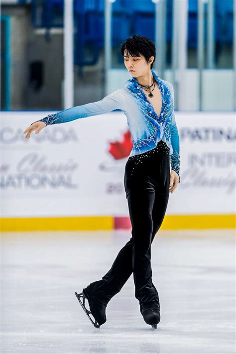 Yuzuru Hanyu: Higher and Higher - Bev Smith Writes