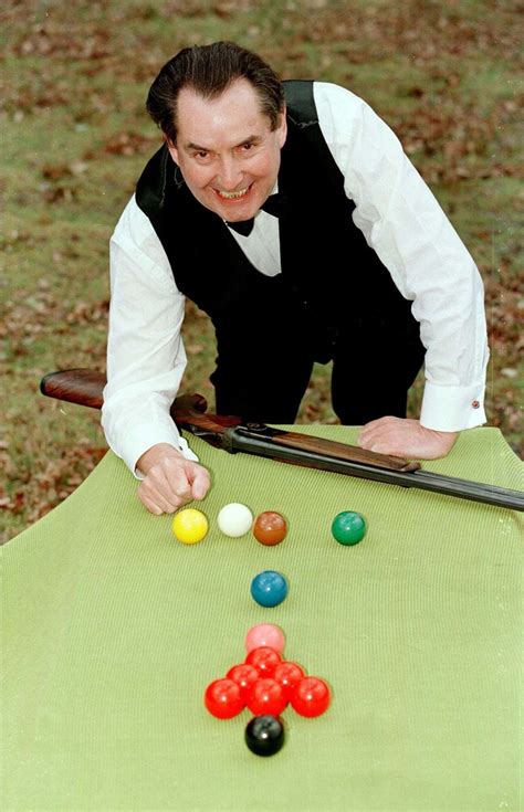 Snooker legend Ray Reardon dies aged 91 following cancer battle as ...