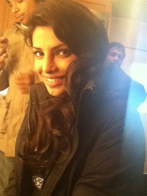 Priyanka Chopra on the sets - Don 2 - extraMirchi.com