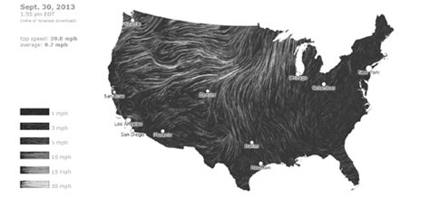 Maps Mania: Live Wind & Current Maps