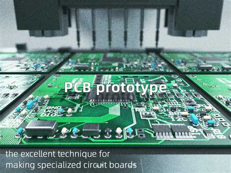 PCB prototype - the excellent technique for making specialized circuit ...