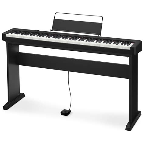 Casio CDP-S110 BK Home Set « Stage Piano | Musik Produktiv