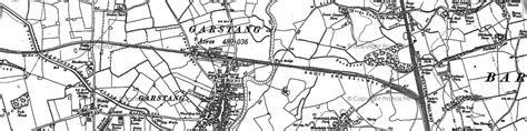 Garstang photos, maps, books, memories - Francis Frith