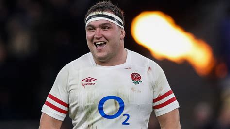 Six Nations 2023: England's Jamie George on course to face Scotland ...