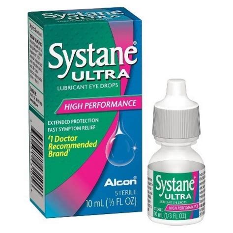 Systane Ultra Solução Oftalmológica Lubrificante 10 mL – Farmácia Virtual