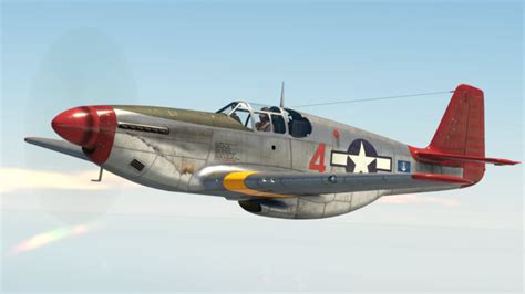 P-51C-10 - War Thunder Wiki