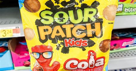 Sour Patch Kids (History, FAQ, Pictures & Commercials) - Snack History