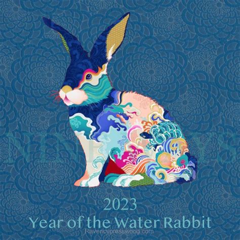 2023: Year of the Water Rabbit | Nine Ways