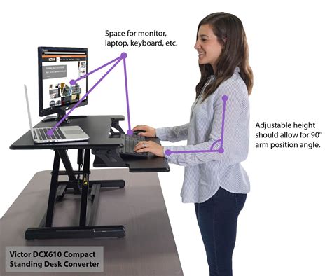 Starting the New Year Right with An Ergonomic Desk Setup