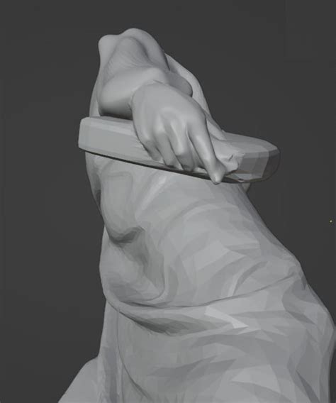 Aesop statue 3D model 3D printable | CGTrader