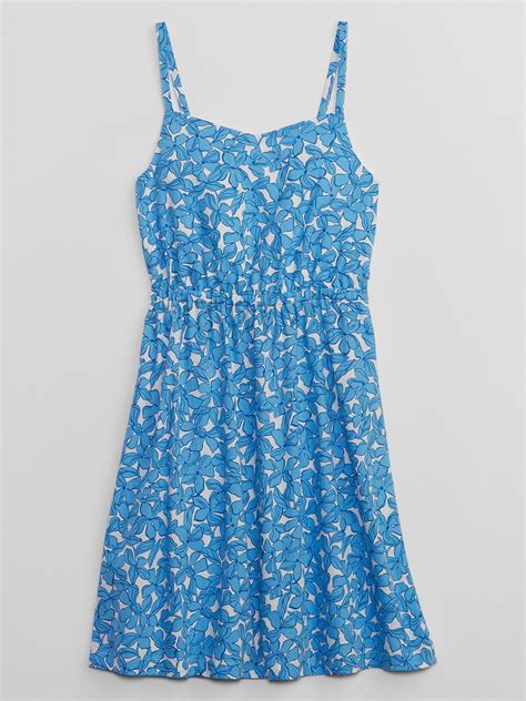 Kids Bow Knot Dress | Gap Factory