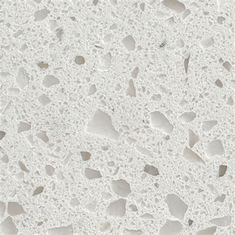 Iced White Quartz Countertop - Builder Supply Outlet